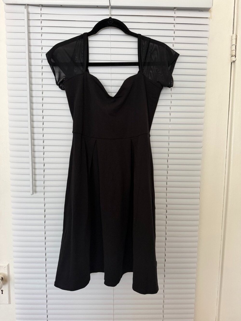 Girrlscout The Morgan Sweetheart Dress Size L